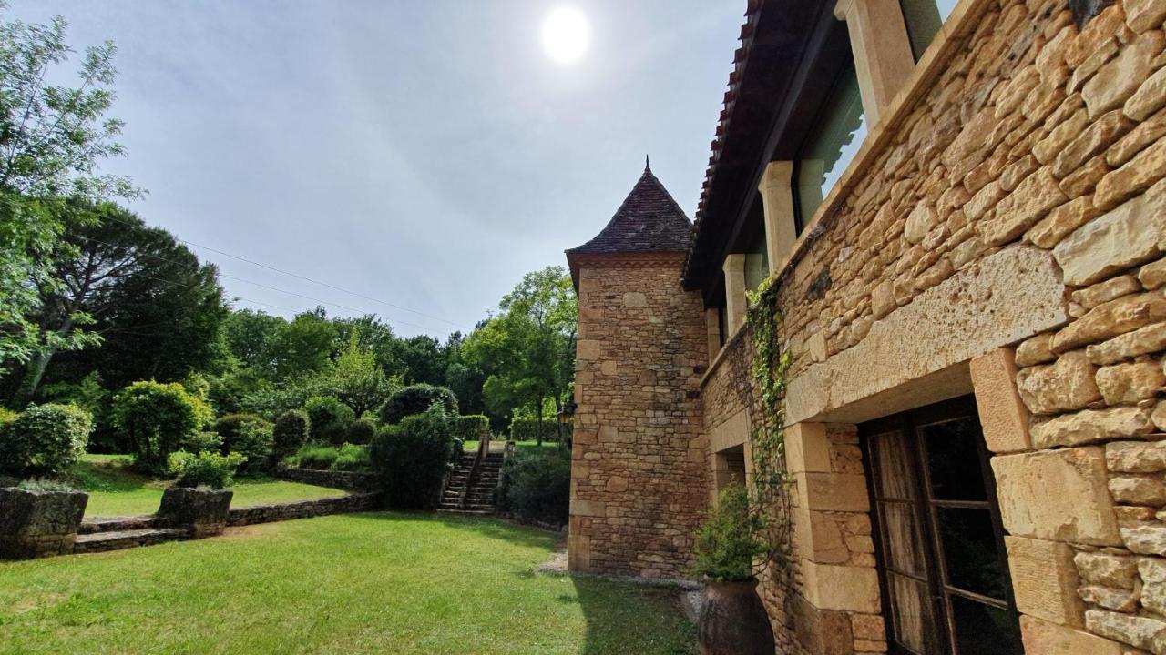 Hotel Domaine Du Cardou Puy-lʼÉvêque Exterior foto